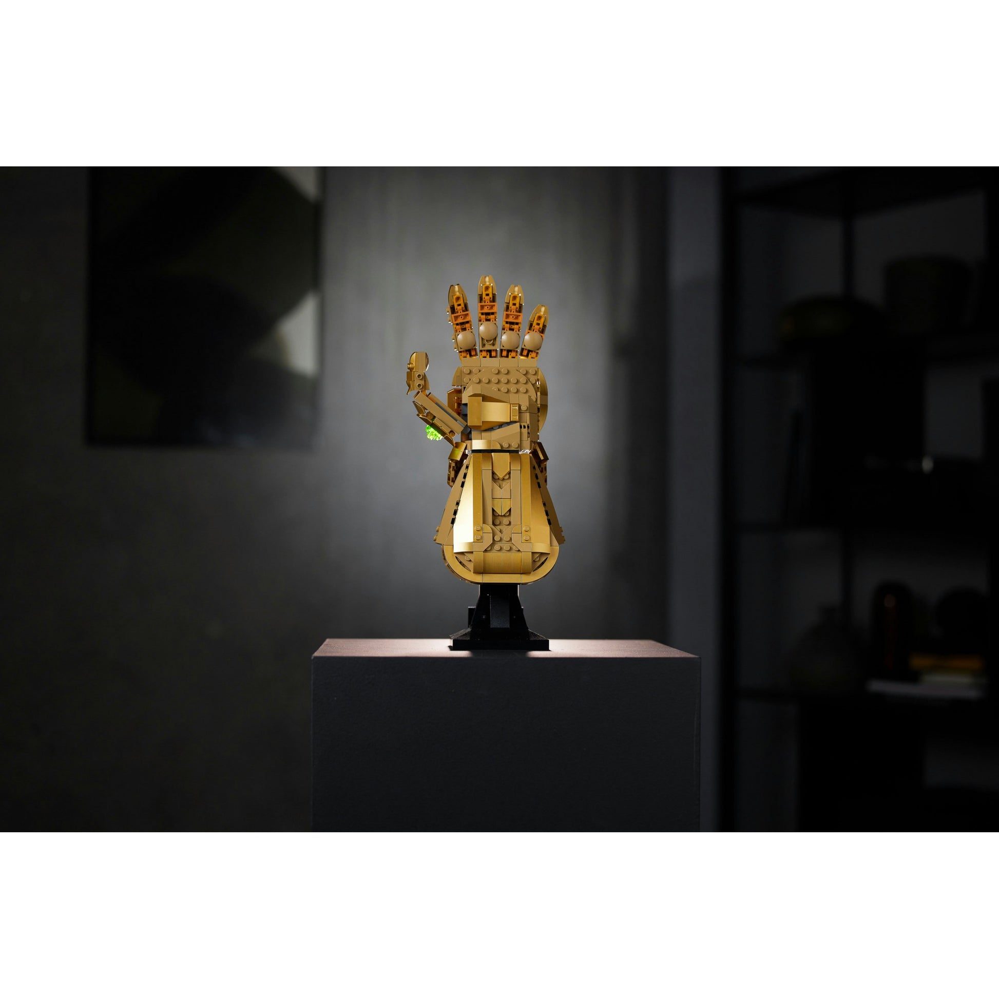 LEGO Marvel Super Heroes Infinity Gauntlet