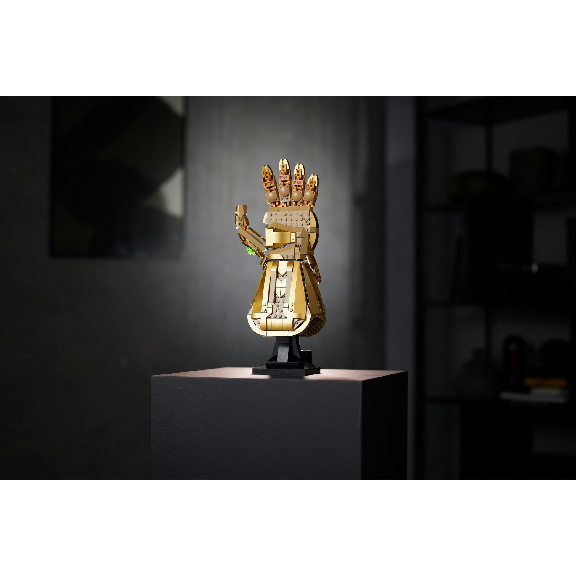 LEGO Marvel Super Heroes Infinity Gauntlet