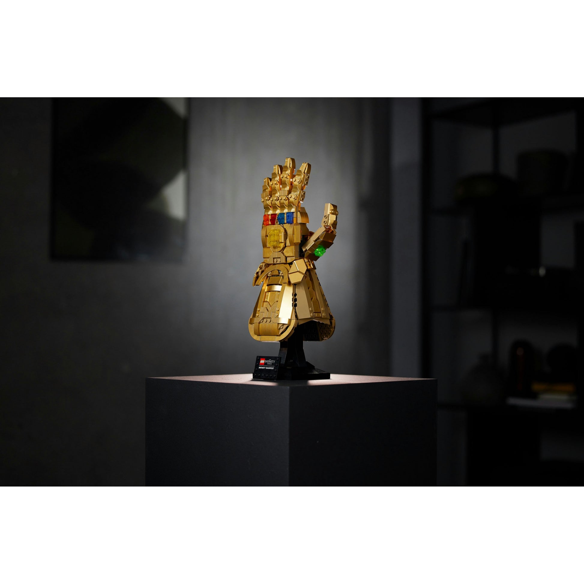 LEGO Marvel Super Heroes Infinity Gauntlet