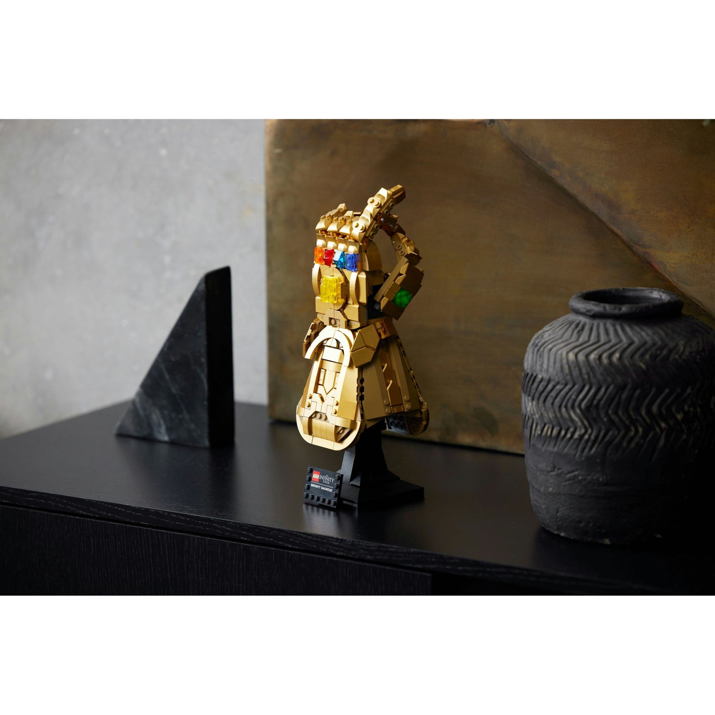 LEGO Marvel Super Heroes Infinity Gauntlet