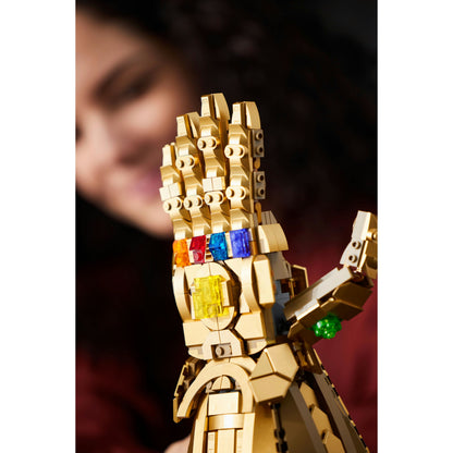 LEGO Marvel Super Heroes Infinity Gauntlet