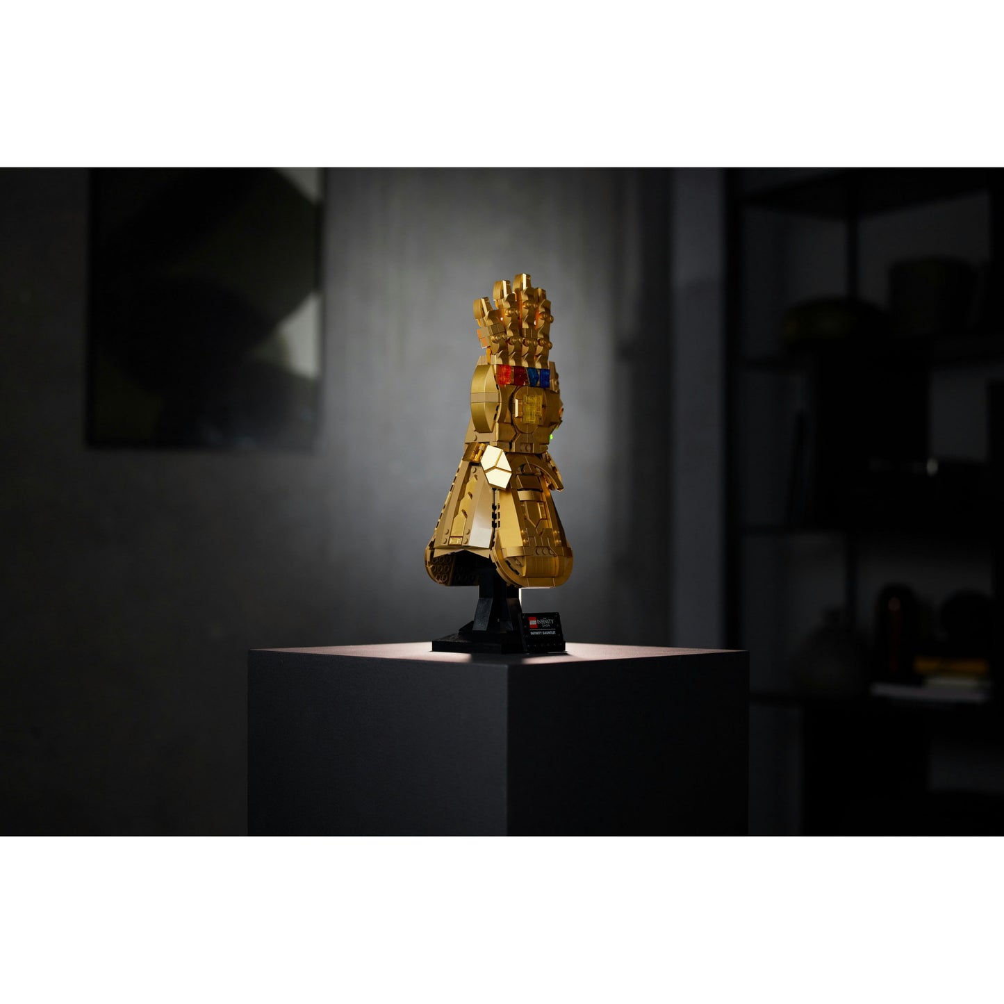 LEGO Marvel Super Heroes Infinity Gauntlet