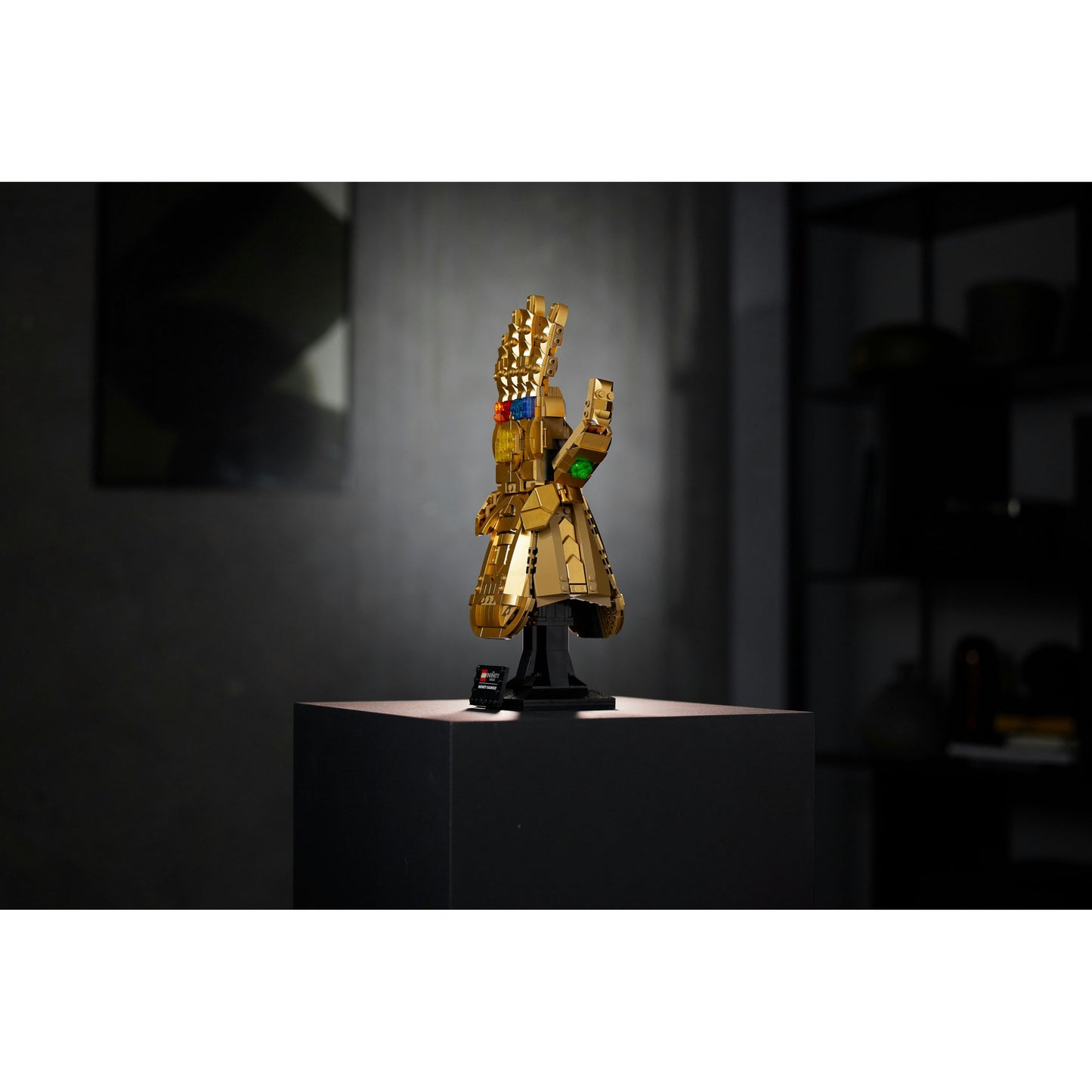 LEGO Marvel Super Heroes Infinity Gauntlet