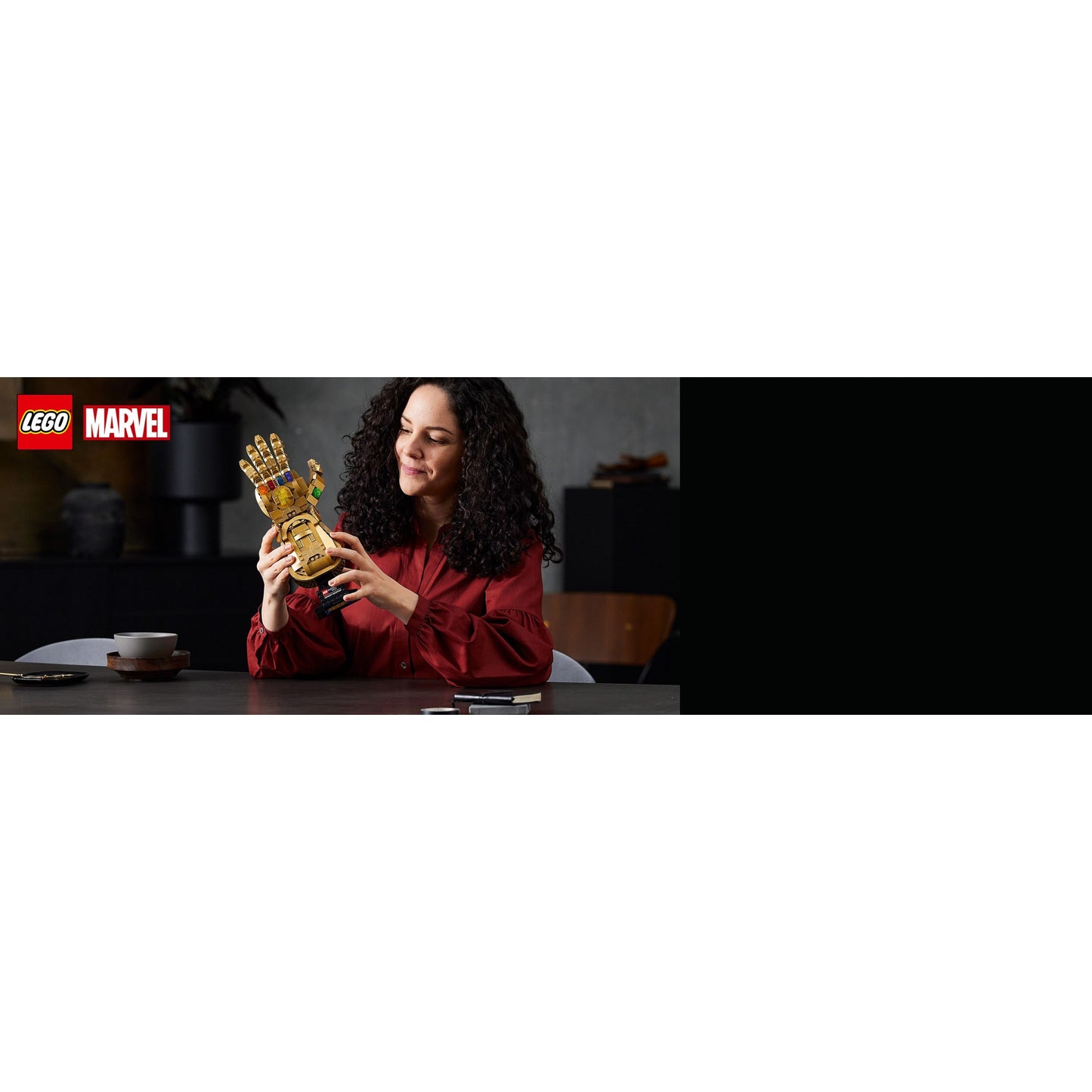 LEGO Marvel Super Heroes Infinity Gauntlet