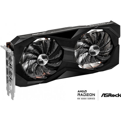 Asrock Challenger RX6600 CLD 8G - TECHDIRECT ASRock -  Ireland - Carlow - Dublin - Cork
