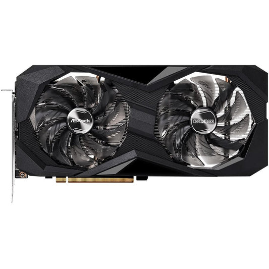 Asrock Challenger RX6600 CLD 8G - TECHDIRECT ASRock -  Ireland - Carlow - Dublin - Cork