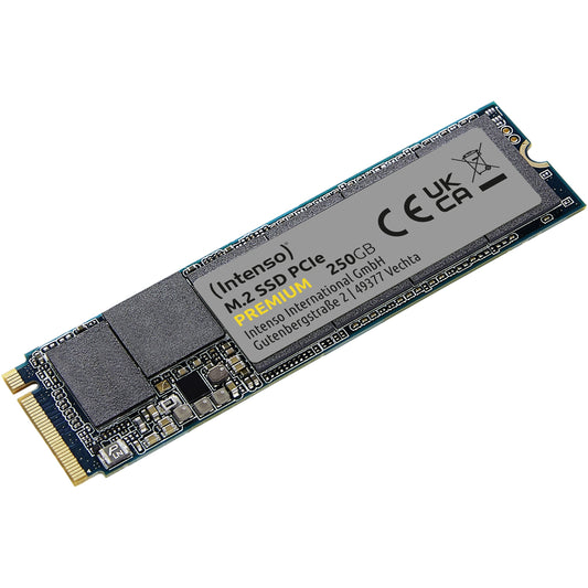 Intenso M.2 SSD PCIe Premium