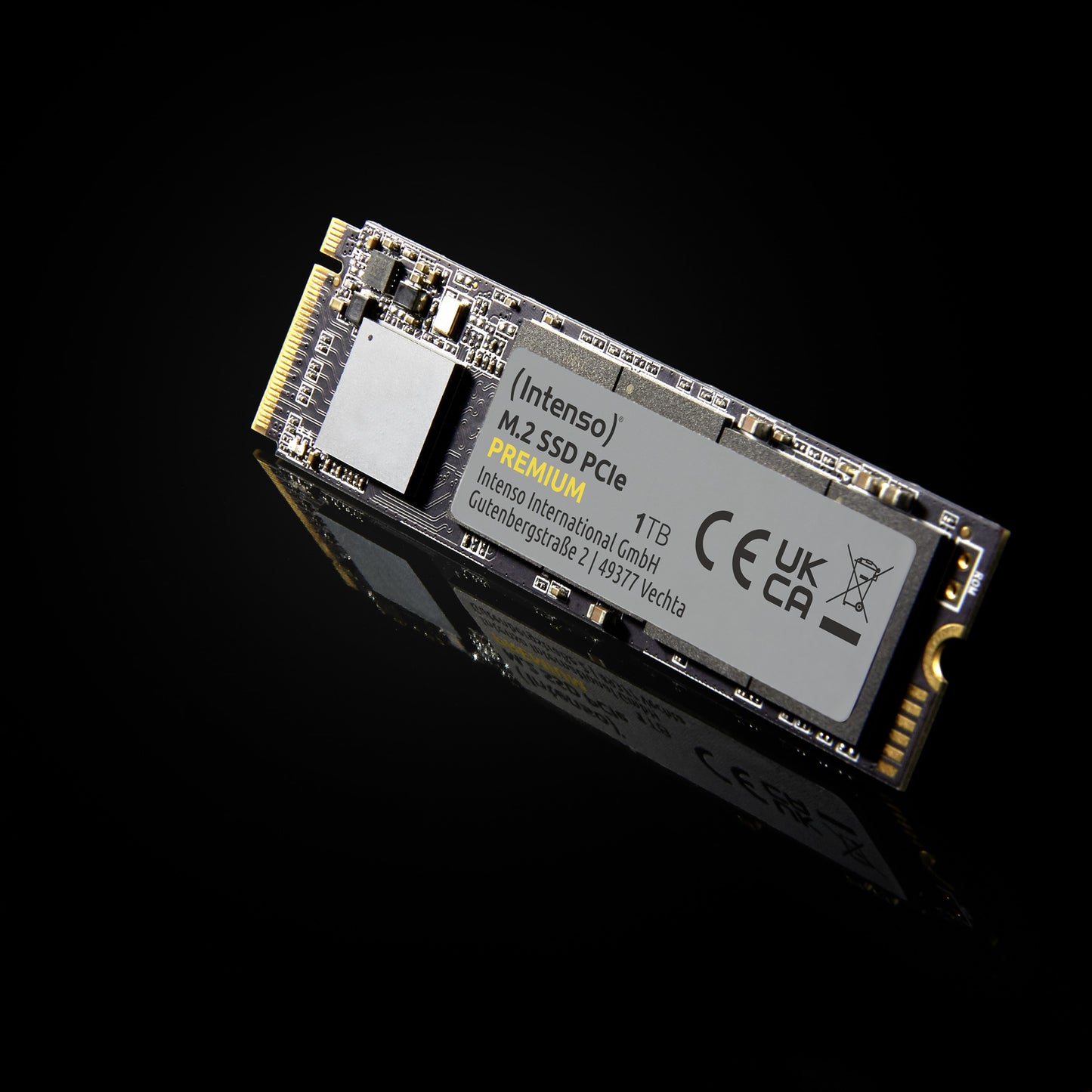 Intenso M.2 SSD PCIe Premium