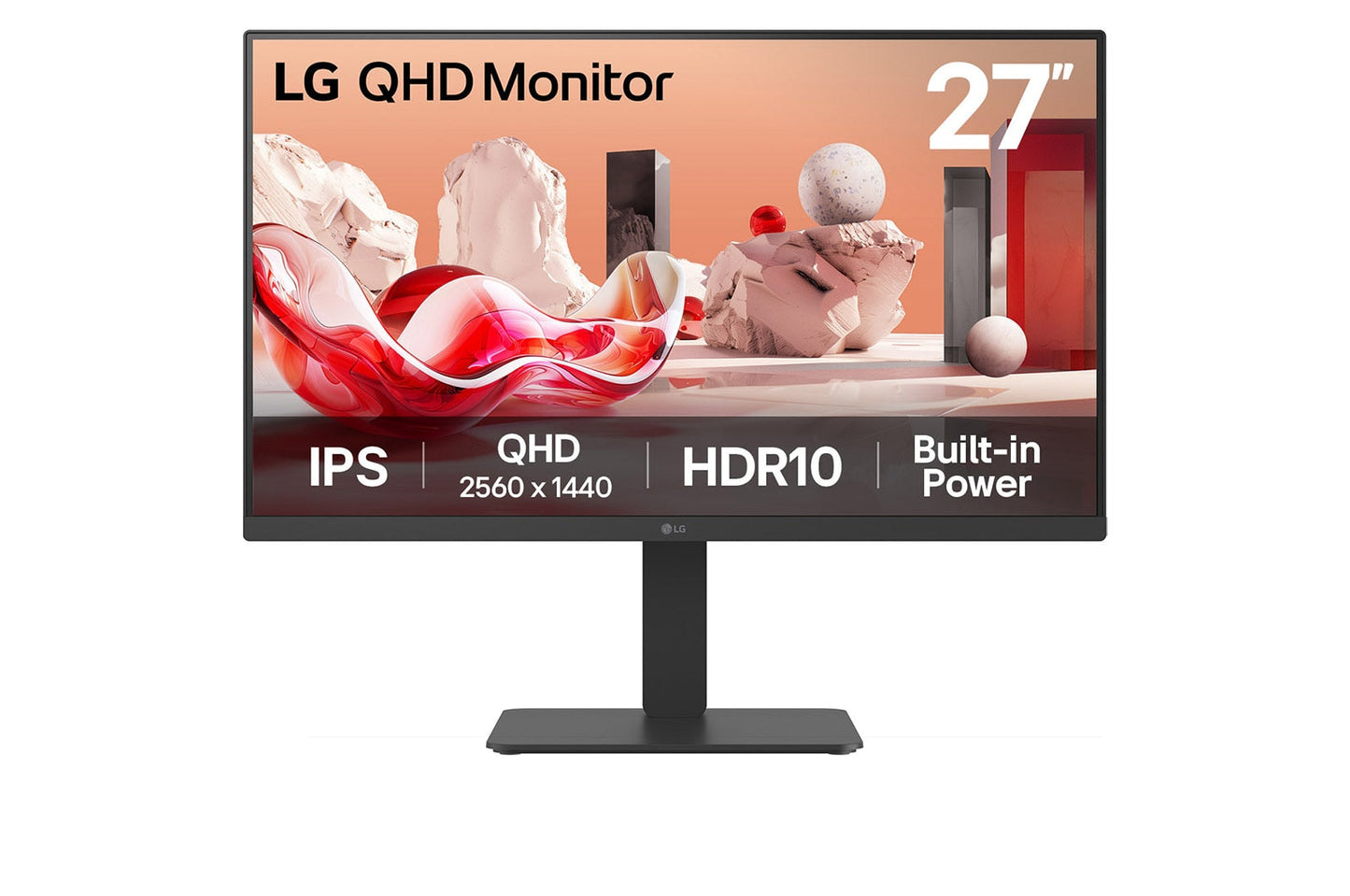 LG 27BA54QB-B computer monitor