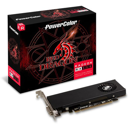  Radeon RX 550