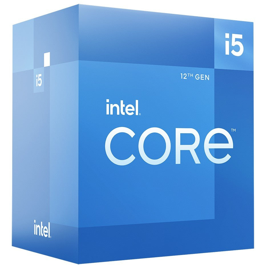 Intel Core i5-12400