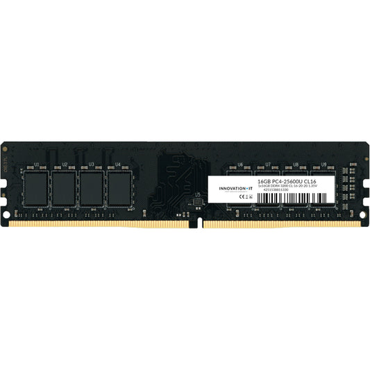 Innovation IT 3200 16GB CL16-20-20 1.35V LD 8-Chip