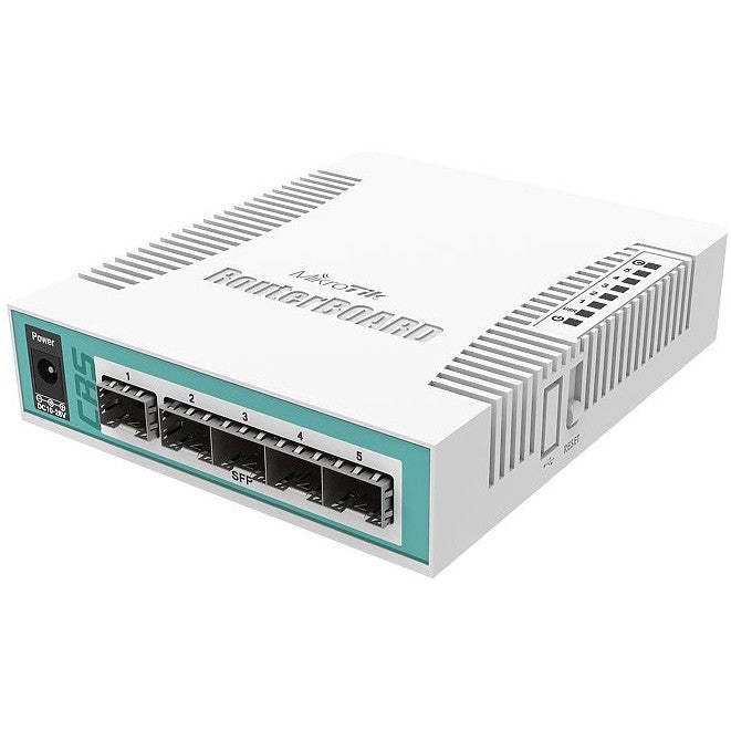 Mikrotik CRS106-1C-5S