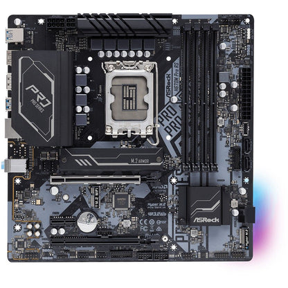Asrock H670M Pro RS