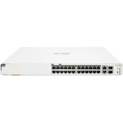 HPE Aruba Networking Aruba Instant On 1960 24G 20p Class4 4p Class6 PoE 2XGT 2SFP+ 370W