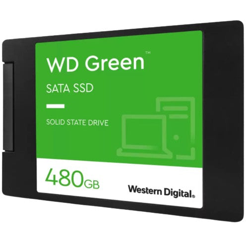 Western Digital Green WDS480G3G0A