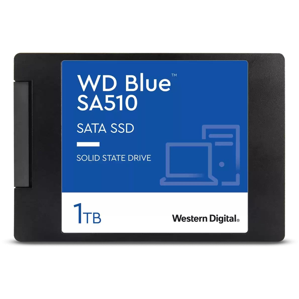 Western Digital Blue SA510