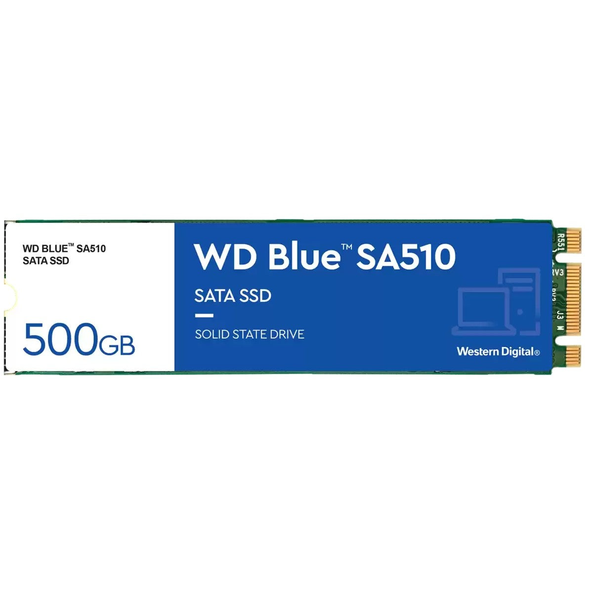 Western Digital Blue SA510