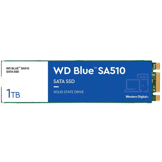 Western Digital Blue SA510