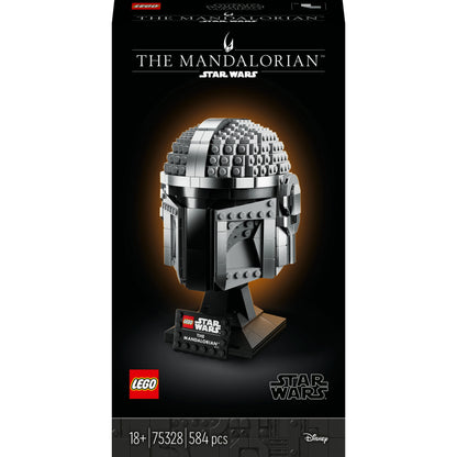 LEGO Star Wars The Mandalorian™ Helmet