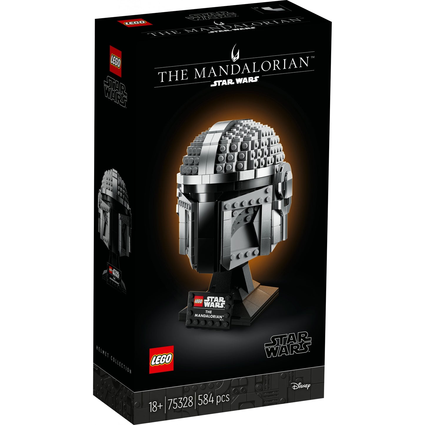 LEGO Star Wars The Mandalorian™ Helmet