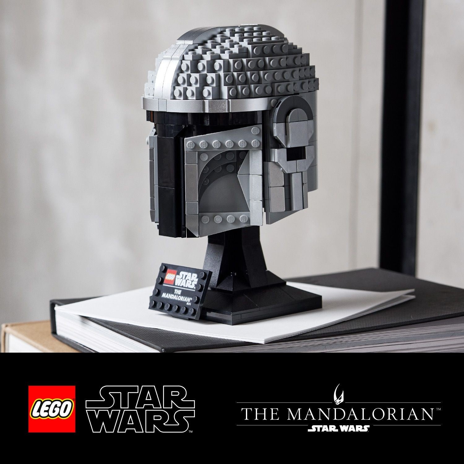 LEGO Star Wars The Mandalorian™ Helmet