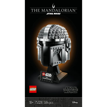 LEGO Star Wars The Mandalorian™ Helmet