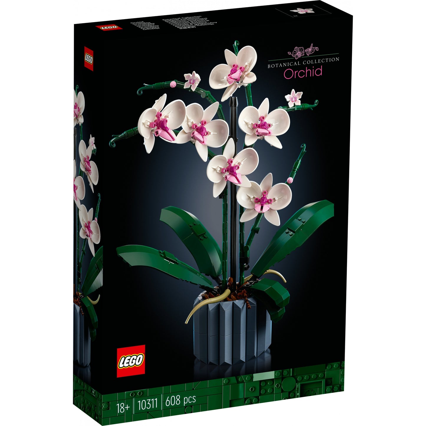 LEGO Creator Expert Orchid