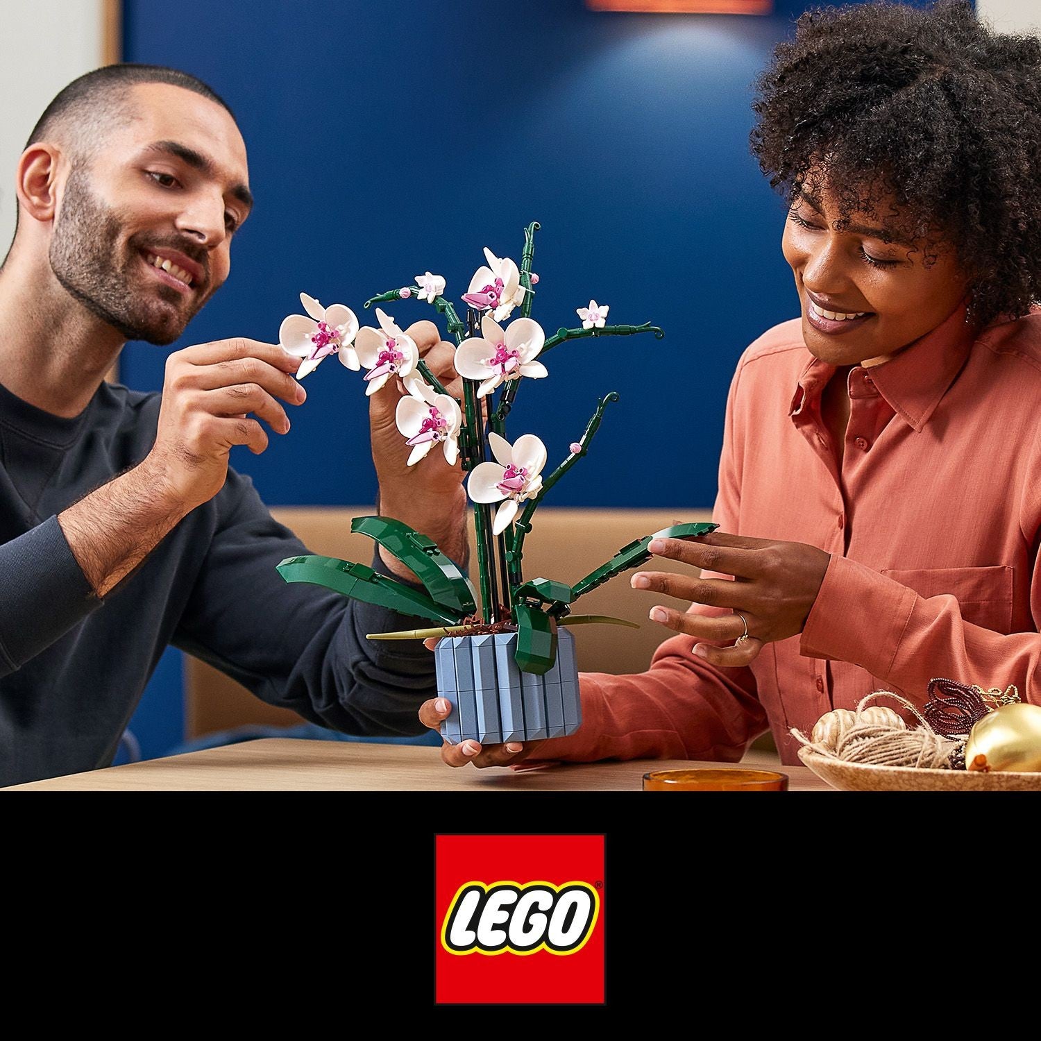 LEGO Creator Expert Orchid