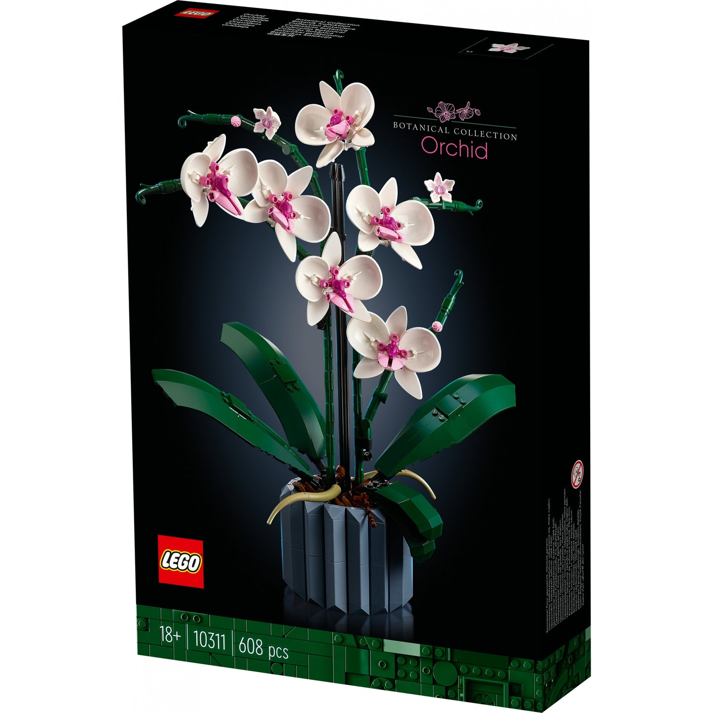 LEGO Creator Expert Orchid