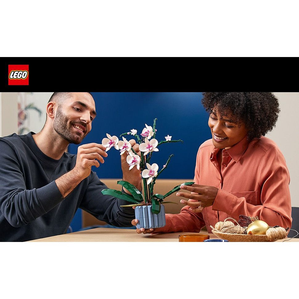 LEGO Creator Expert Orchid