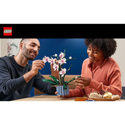 LEGO Creator Expert Orchid