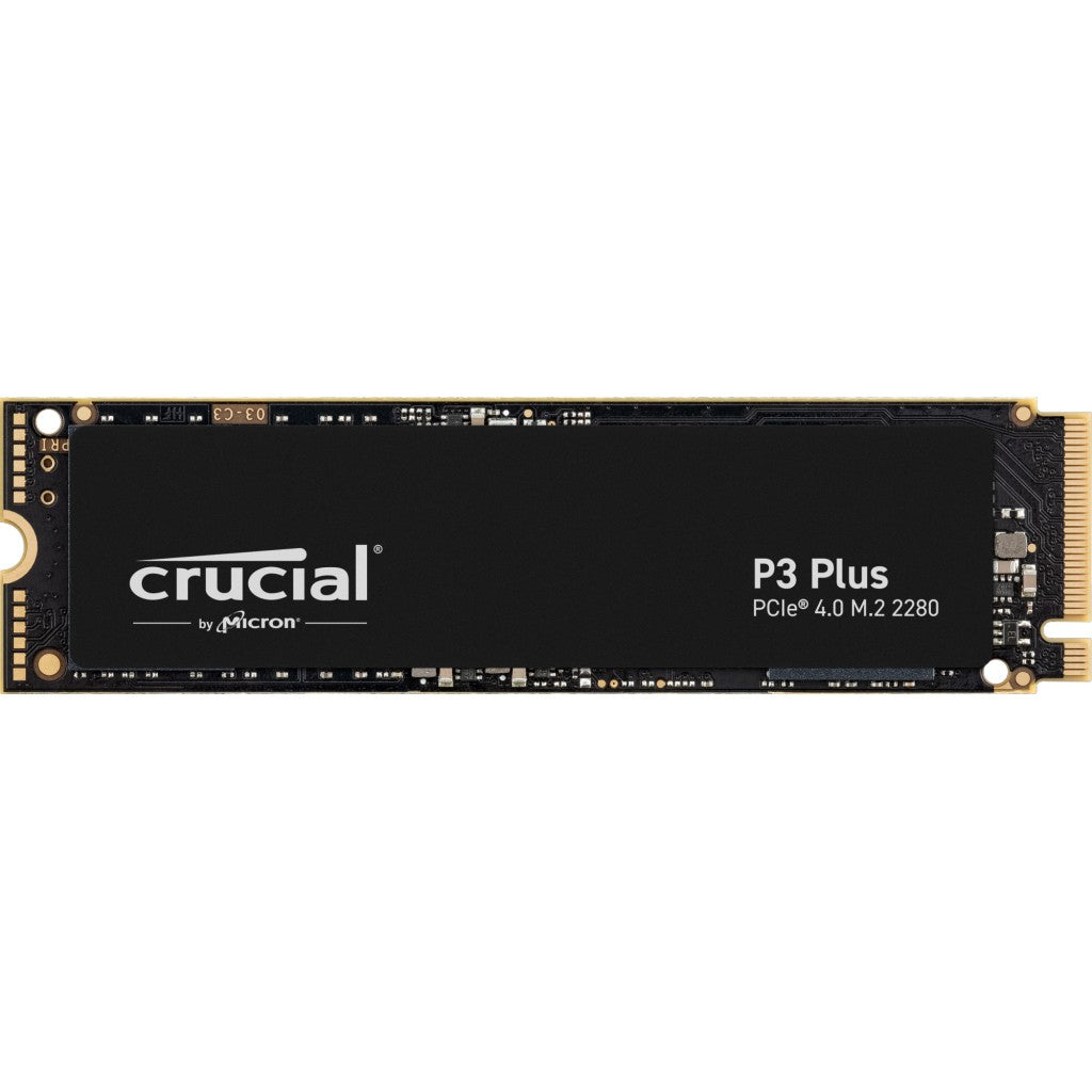 Crucial P3 Plus