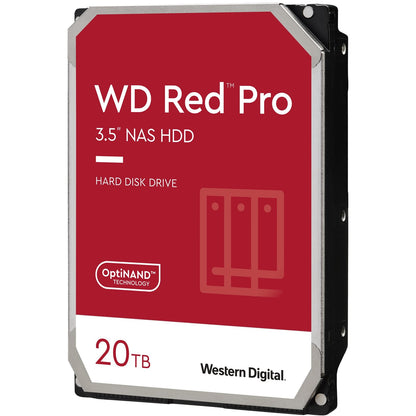 Western Digital Red Plus WD201KFGX