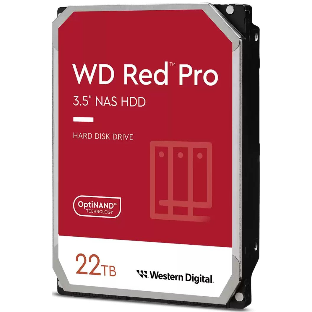 Western Digital Red Pro