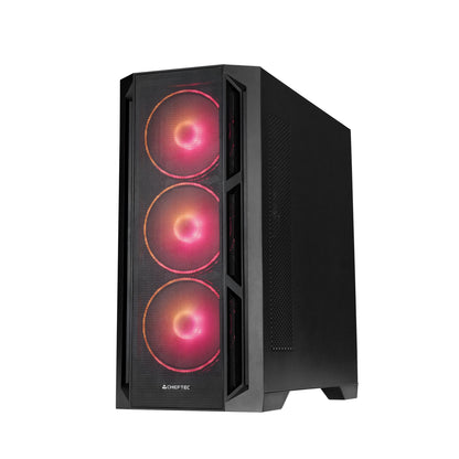 Chieftec PC- Gehäuse GA-01B-L-OP APEX LUMO
