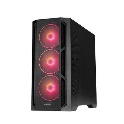 Chieftec PC- Gehäuse GA-01B-L-OP APEX LUMO