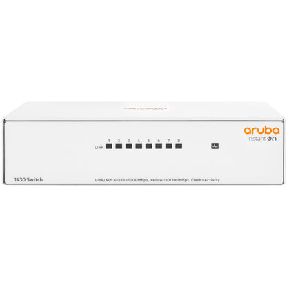 HPE Aruba Networking Aruba Instant On 1430 8G