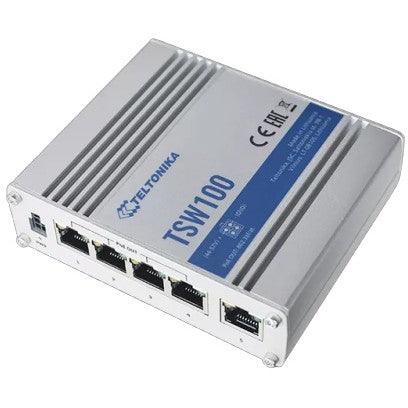  Gigabit Ethernet (10/100/1000)