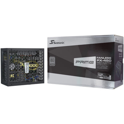 Unidad de fuente de alimentación Seasonic PRIME Fanless PX