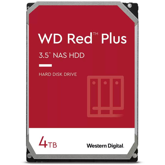 Western Digital Red Plus WD40EFPX