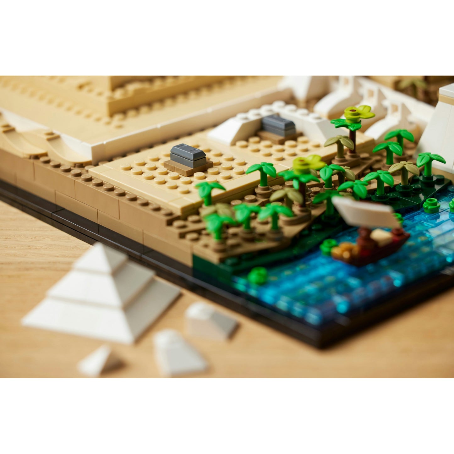 LEGO Architecture Great Pyramid of Giza