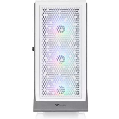 Midi Thermaltake Ceres 500 TG ARGB Snow White