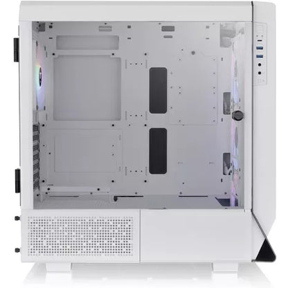 Midi Thermaltake Ceres 500 TG ARGB Snow White