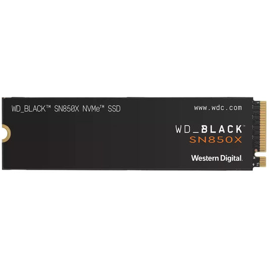 Western Digital Black SN850X