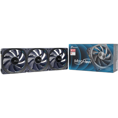 Seasonic MagFlow 3-Fan Kit