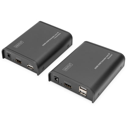 Digitus HDMI KVM IP Extender Set