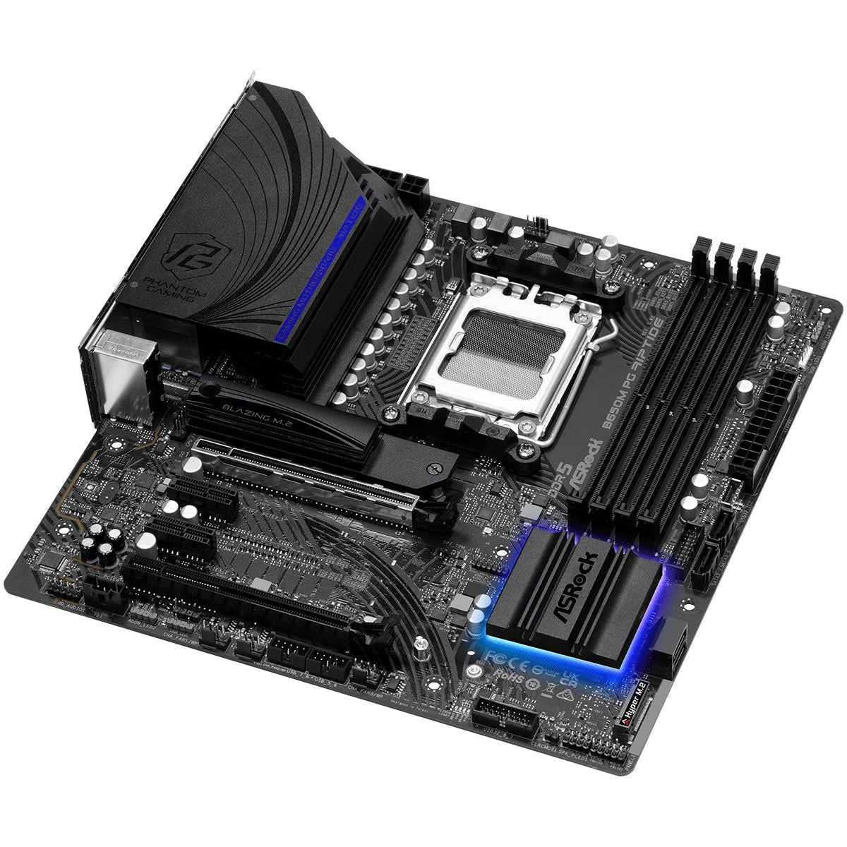 Asrock B650M PG Riptide