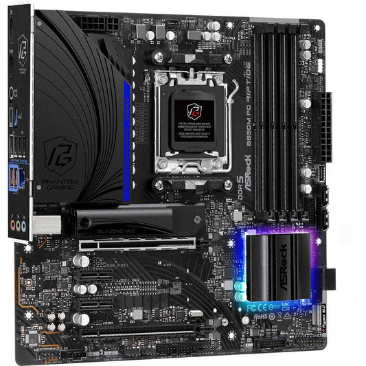 Asrock B650M PG Riptide
