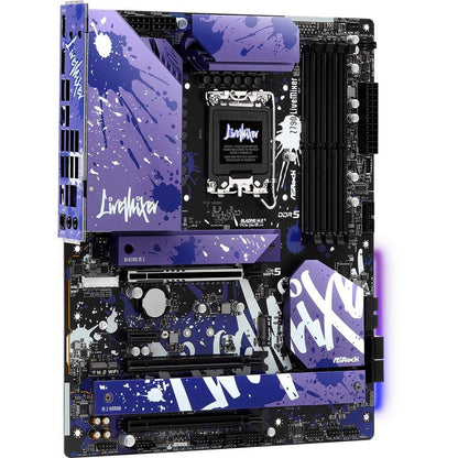 Asrock Z790 LiveMixer